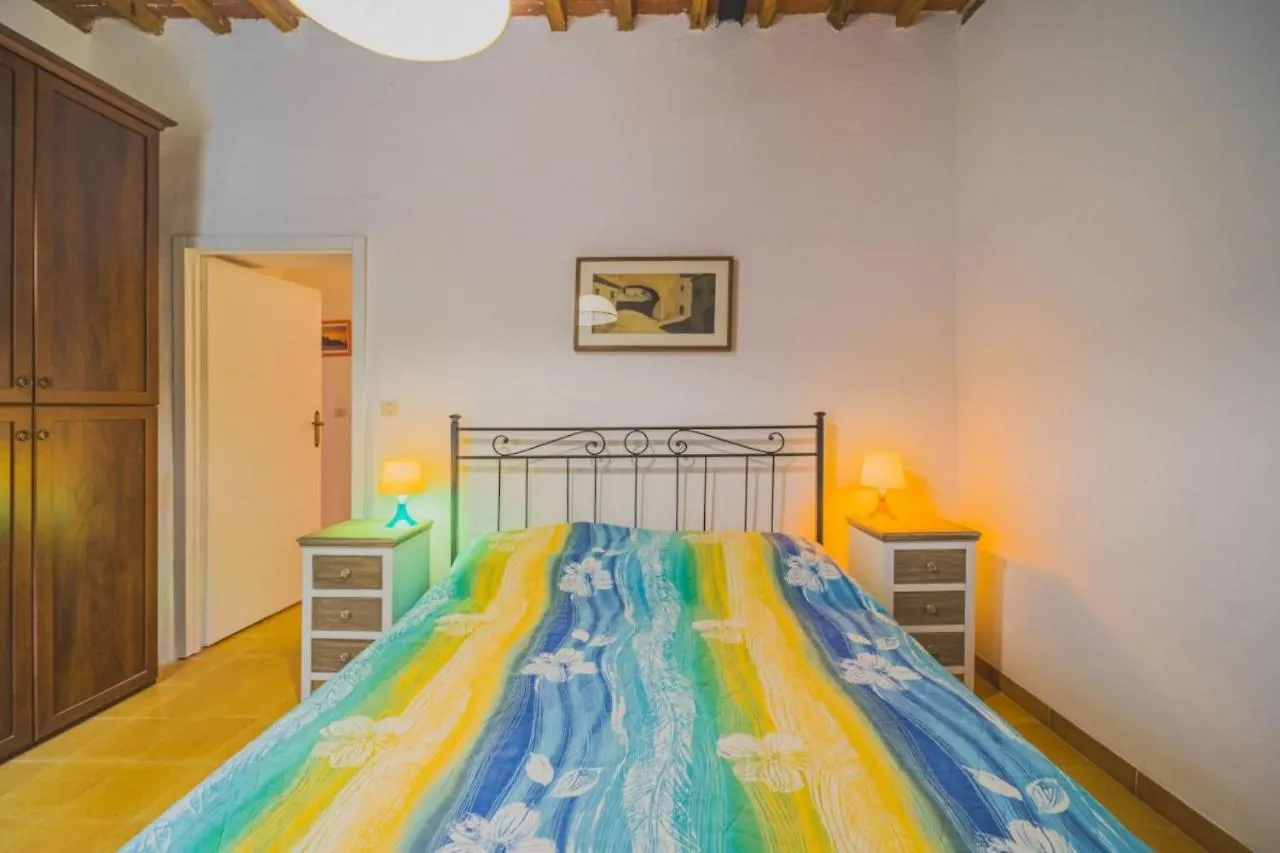 Casa Maestrini Apartment Portoferraio 0*,