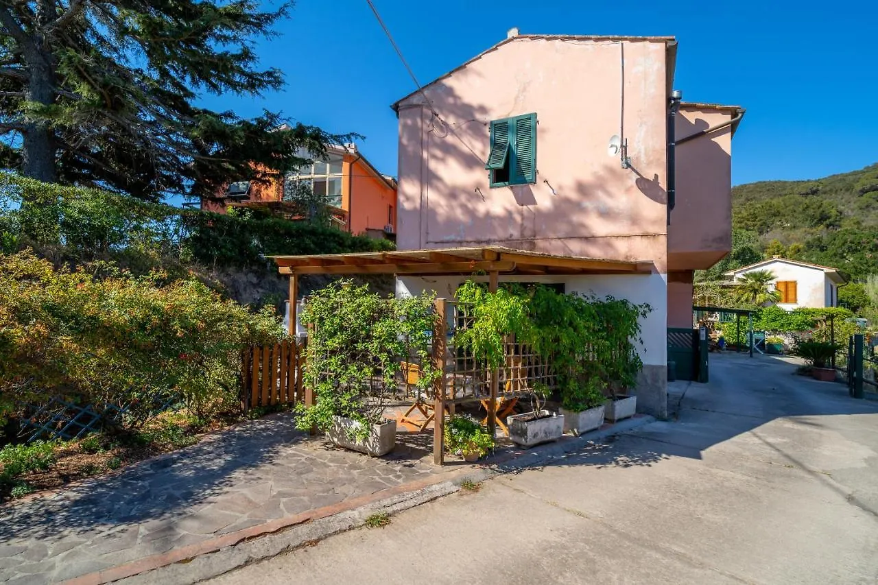 Casa Maestrini Apartment Portoferraio
