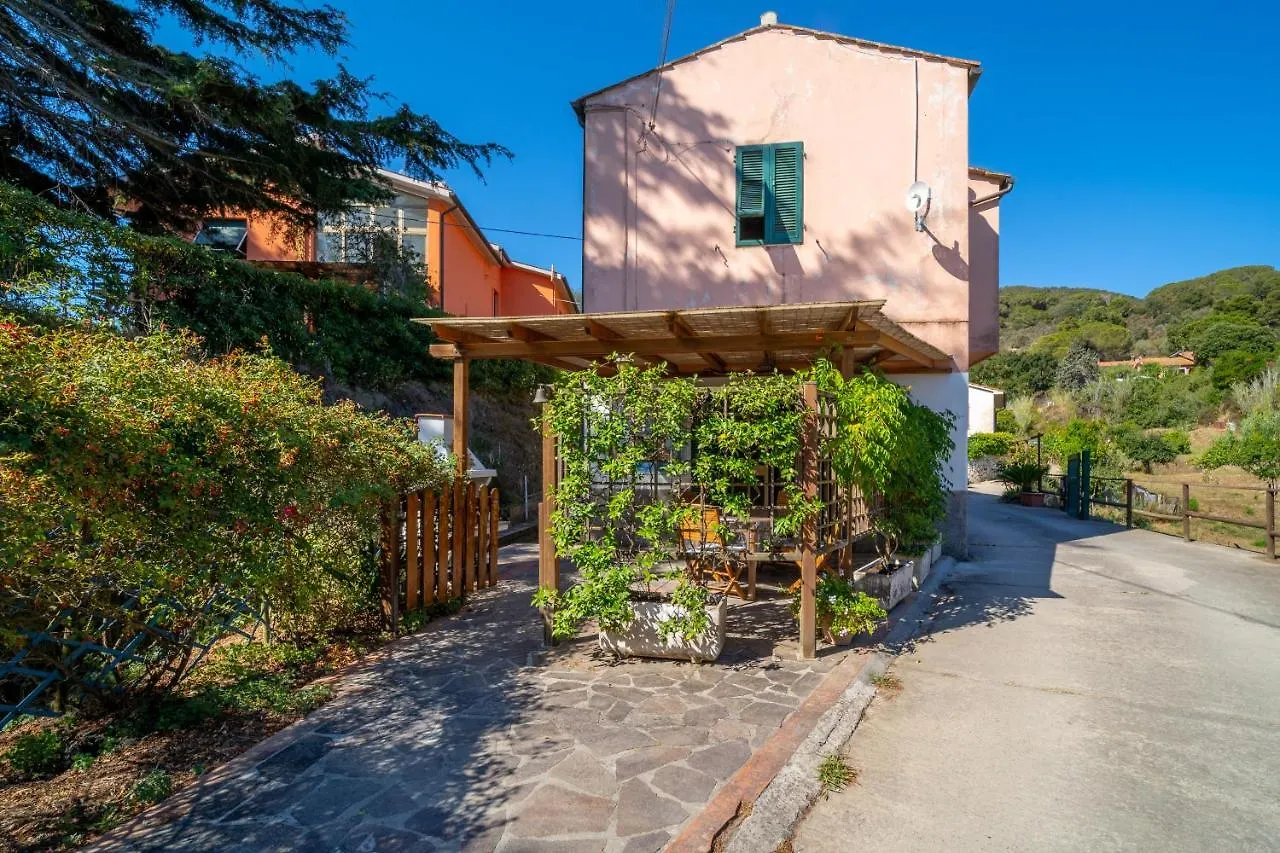 Casa Maestrini Apartment Portoferraio