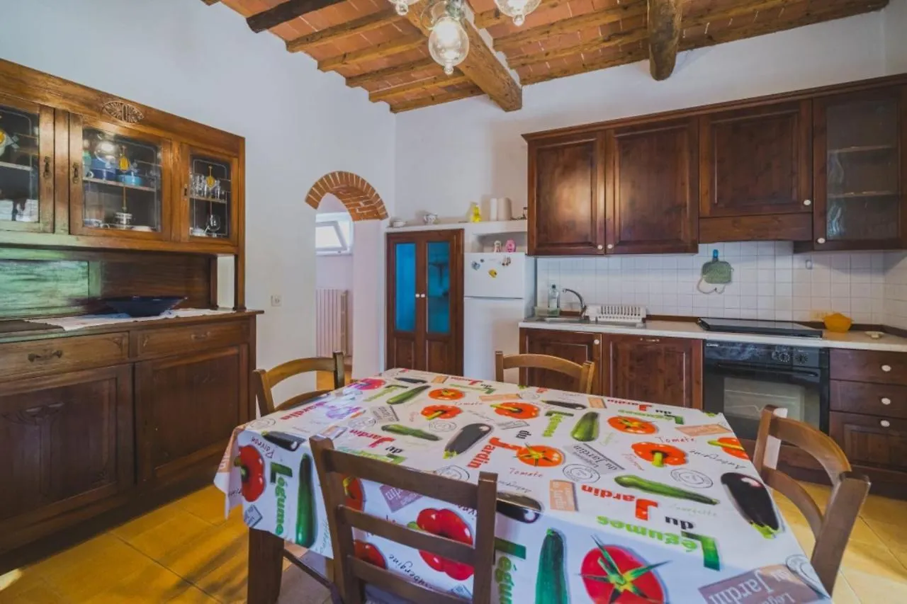 Casa Maestrini Apartment Portoferraio
